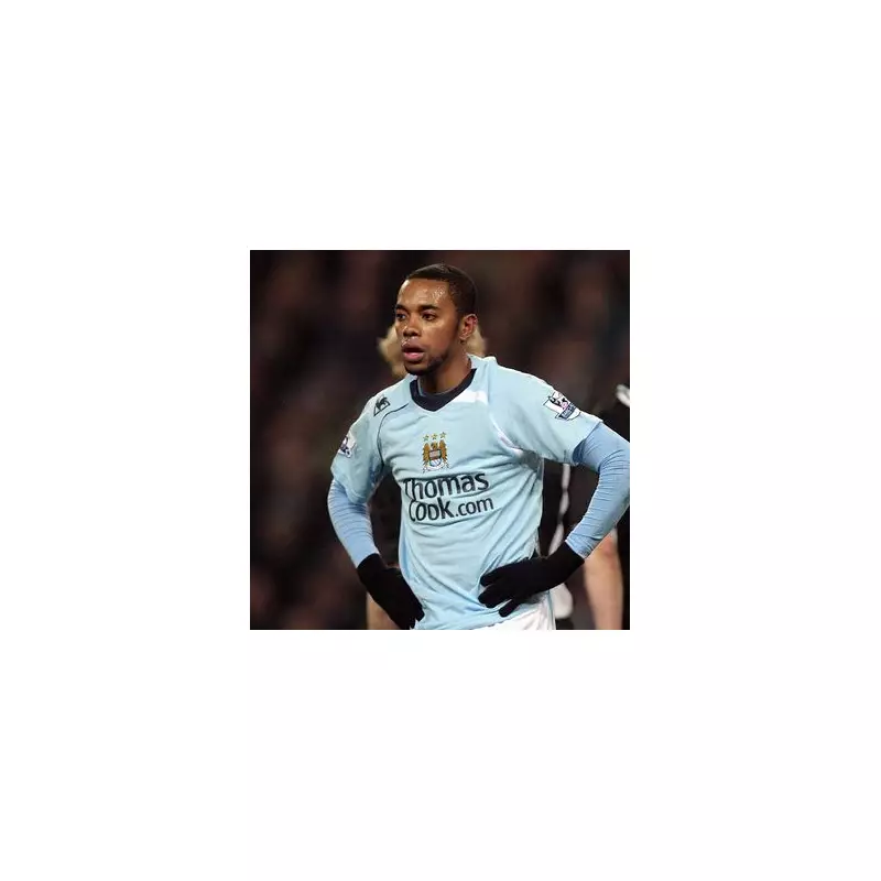 Ex-Man City Star Robinho Faces Imminent Prison Time in Brazil Over 2013 Rape Conviction