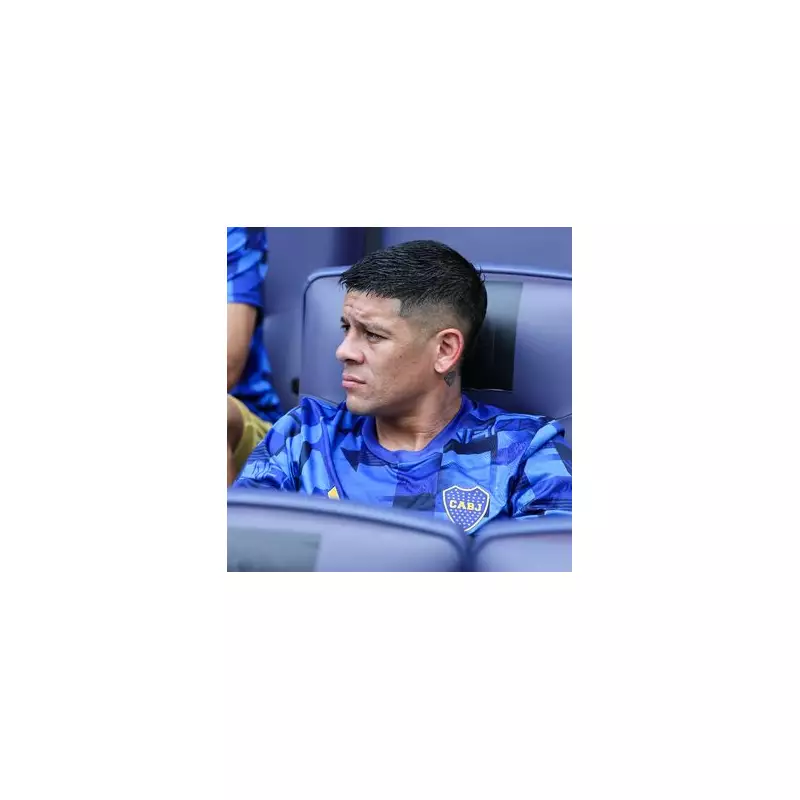 Ex-Manchester United Star Marcos Rojo Set for Sensational Return to Former Club