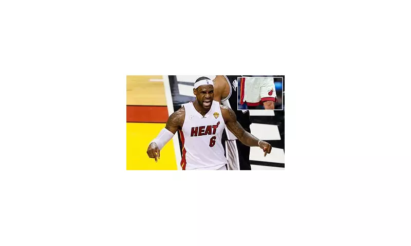 Ex-Miami Heat Employee Charged in $2M Memorabilia Heist – LeBron James' Finals Jersey Among Stolen Items