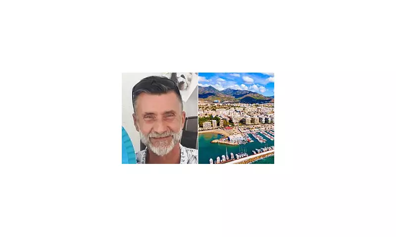 EXCLUSIVE: British Expat Vanishes Without Trace in Marbella - Family's Agony as Search Enters Critical Week