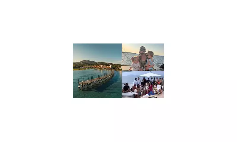 Exclusive: Inside the Luxurious Italian Island That's the New St Tropez for A-List Celebrities