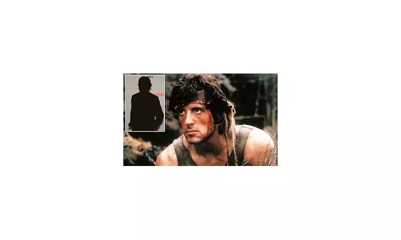 Exclusive: Sylvester Stallone Passes the Torch – Meet the New Face of Rambo!