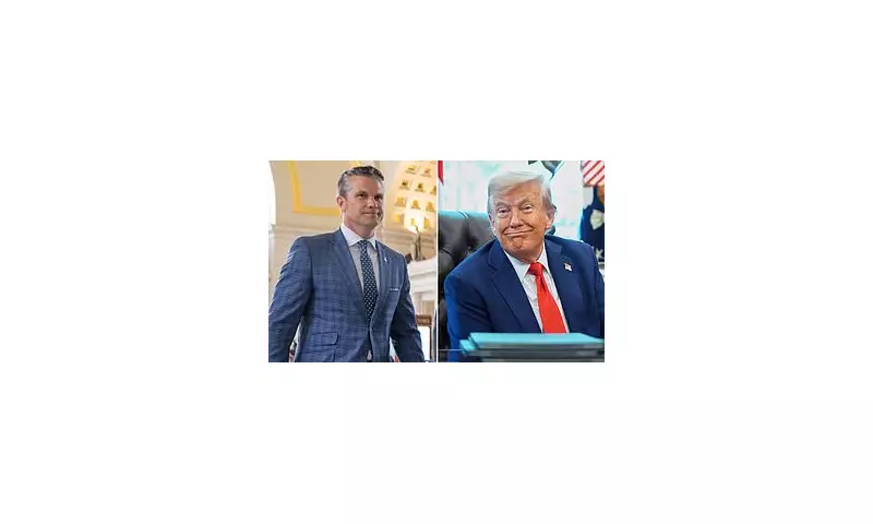 EXCLUSIVE: Trump-Backed Plan to Rename Pentagon as 'Department of War' is 'Coming Soon', Says Fox News Star Pete Hegseth