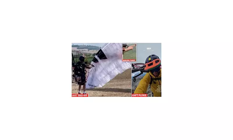 Extreme Sports Stars Pay the Ultimate Price: A Deadly Summer of Base Jumping, Paragliding, and Mountain Biking