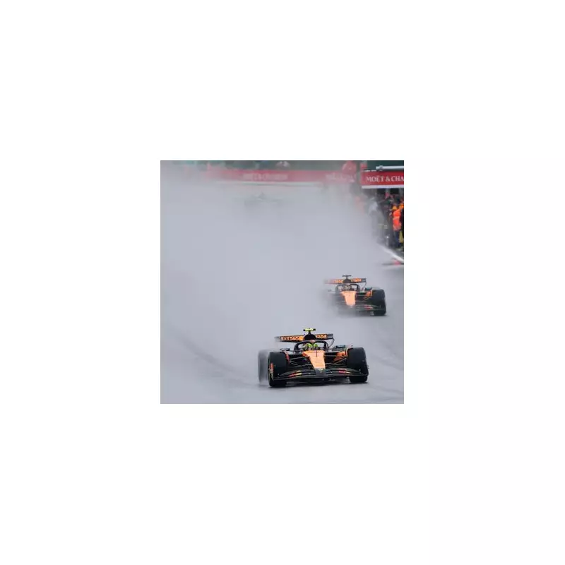 F1 Belgian Grand Prix Faces Rain Chaos: Will the Race Go Ahead?