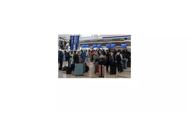 Facial Recognition Rollout: TSA's Touchless Security Revolution Hits UK Airports