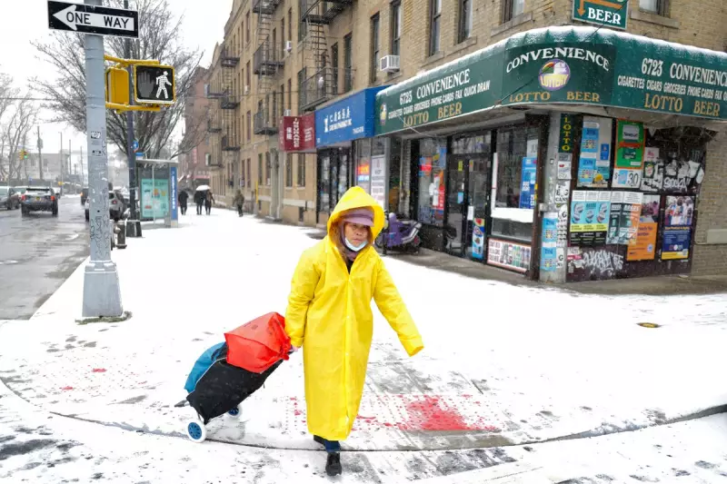 Farmers' Almanac Predicts a 'Shivery, Snowy' Winter for the US – Are You Ready?