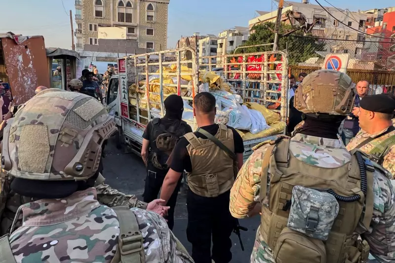 Fatah and Hezbollah in Secret Talks: Palestinian Faction Breaks Ranks in Beirut