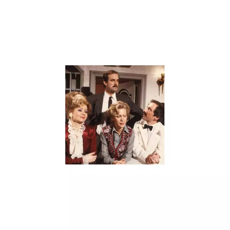 Fawlty Towers Cast Reunites After 50 Years: A Nostalgic Look Back at the Legendary BBC Comedy
