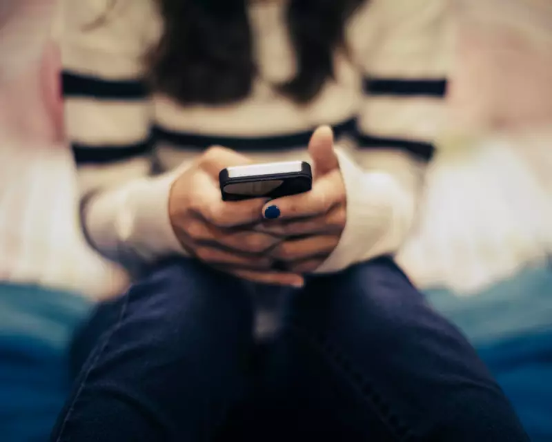 FBI and NSPCC Sound Alarm Over Disturbing Surge in Online Sextortion Targeting Children