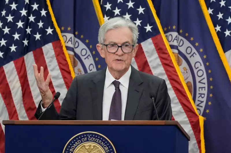 Fed Chair Powell Issues Stark Warning: High Interest Rates to Persist Amid Inflation Fight