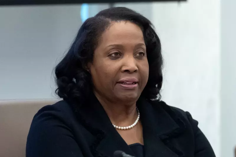 Fed Governor Lisa Cook Sues Donald Trump in Explosive Legal Battle Over Dismissal