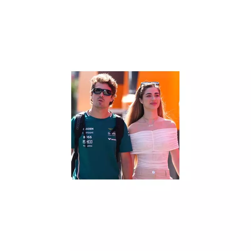 Felipe Drugovich's Girlfriend Steals the Spotlight at Hungarian GP - Inside Their Romantic Getaway