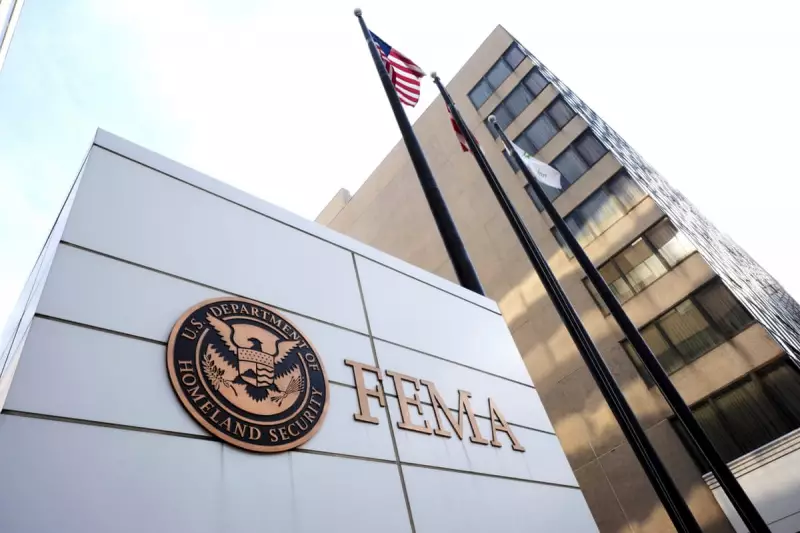 FEMA Staff Blow Whistle: Placed on Leave After Refusing Trump's 'Unlawful' Orders