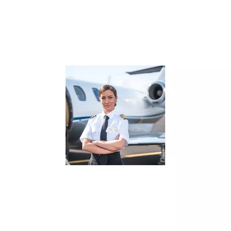 Female Pilots Outperform Male Counterparts in Landing Precision, Study Reveals