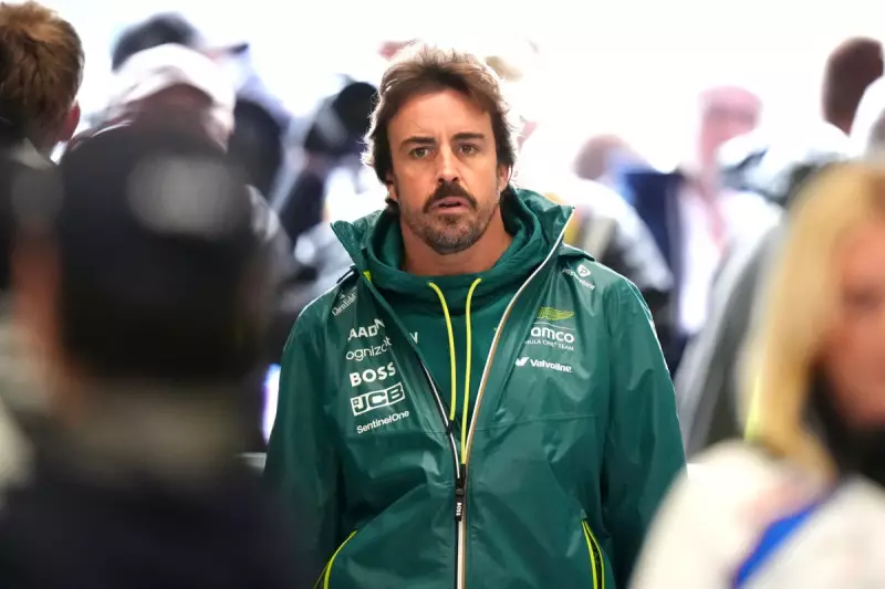 Fernando Alonso Makes Stunning Comeback at Hungarian GP After Injury Scare