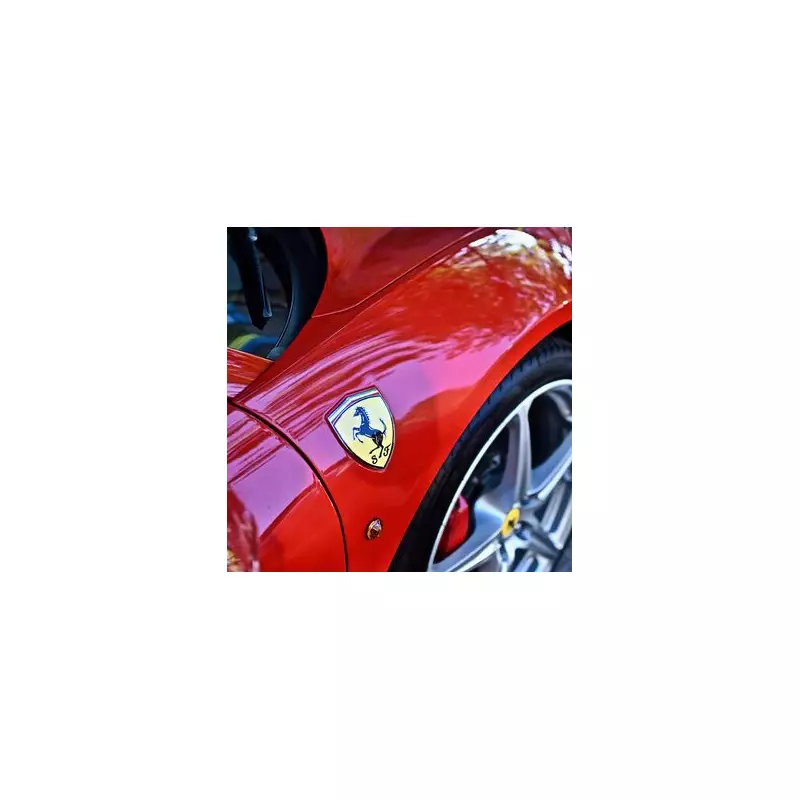 Ferrari's Prancing Horse Logo: The Tragic True Story Behind the World's Most Famous Badge