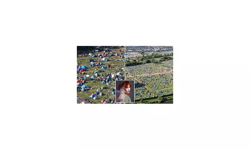 Festival Fallout: Reading Site Left in State of 'Absolute Carnage' by Revellers
