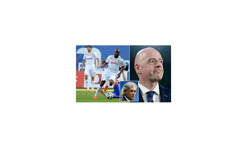 FIFA Faces Legal Battle Over Transfer Rules as Players Launch Landmark Lawsuit