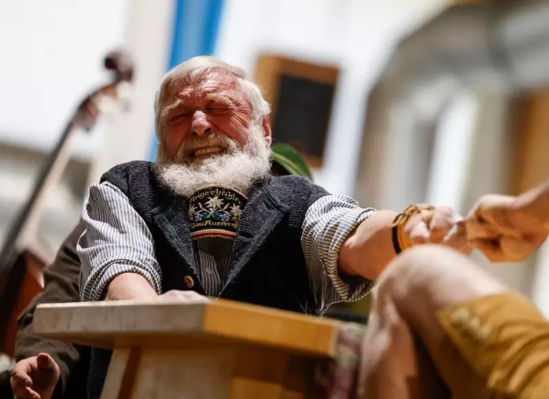 Finger Wrestling Champions & Rooftop Cinema Nights: A Visual Tour of Britain's Quirkiest Weekend