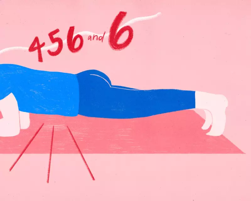 Fitness Instructors and the Rep Count Lie: Why Can't They Just Be Honest?