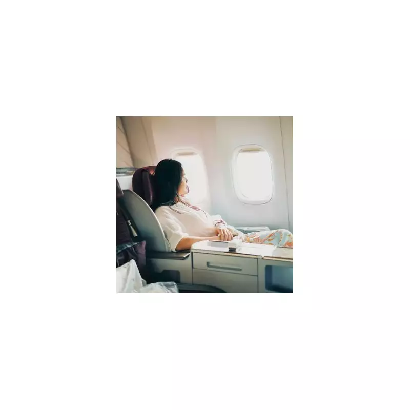 Flight Upgrade Secrets: How I Never Pay For Business Class & You Could Too
