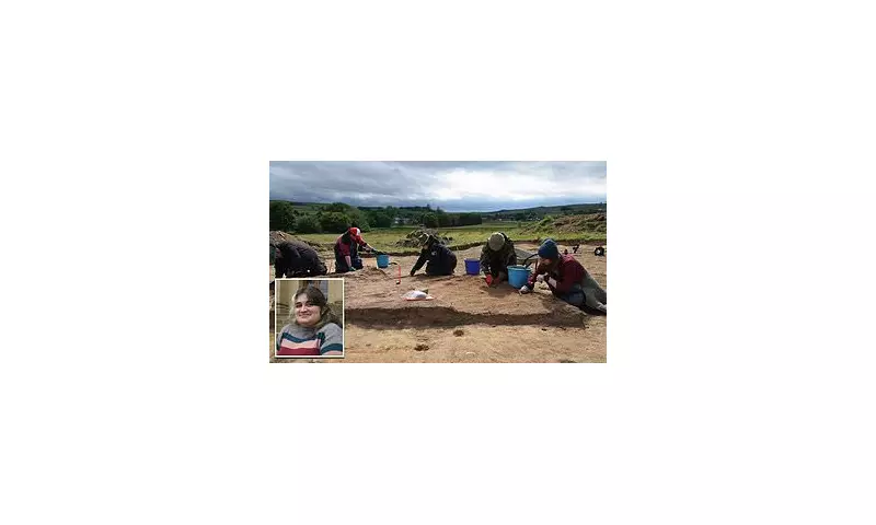 Florida Student's Astonishing Gold Discovery Rewrites English History on UK Dig