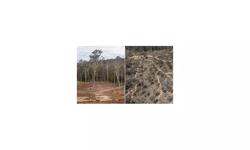 Forestry Firm Faces Fresh Legal Onslaught: Dozens of New Charges for Alleged Rogue Logging Operations