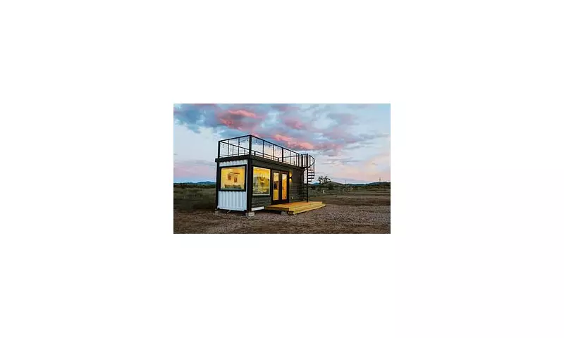 Forget Hotels! Discover Britain's Tiny Home Revolution for the Ultimate Getaway