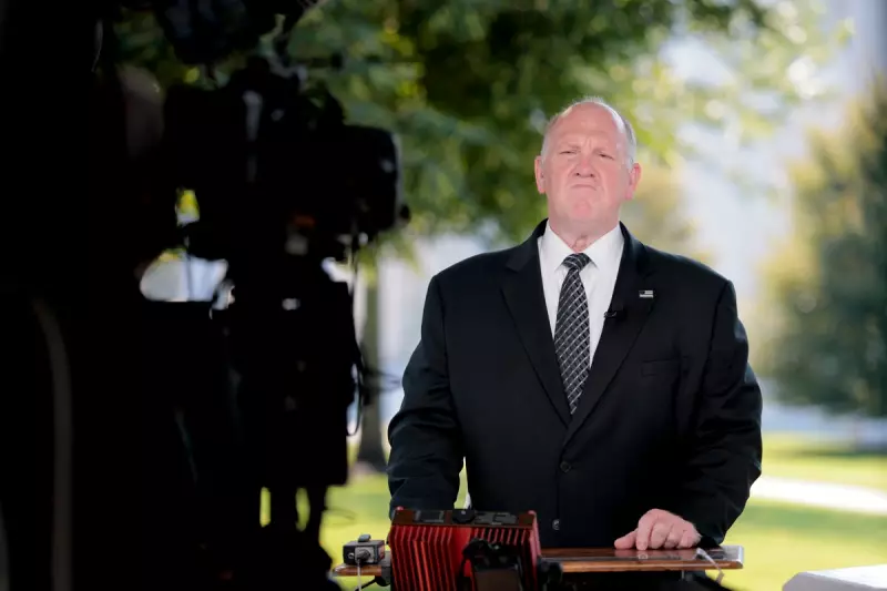 Former ICE Director Tom Homan Blasts 'South Park' Over Immigration Episode