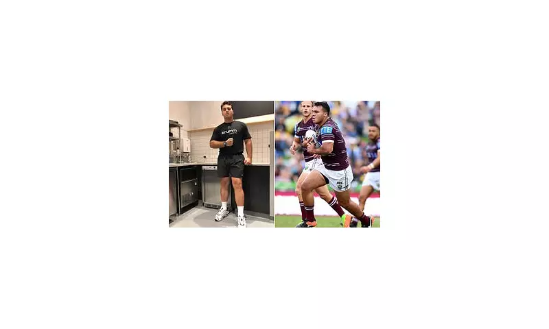 Former NRL Star Lloyd Perrett Sues Manly Sea Eagles for £5m Over Training Incident That Left Him in a Coma
