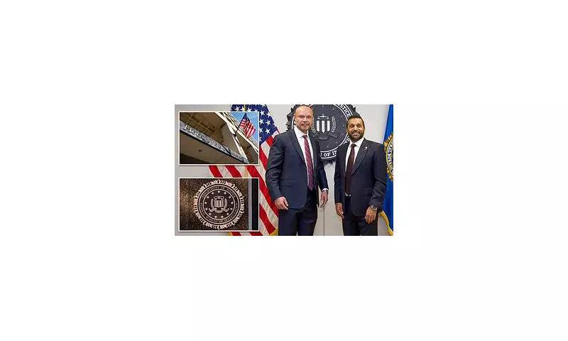 Former Officials Sound Alarm Over Kash Patel's 'Purge' Plans for the FBI