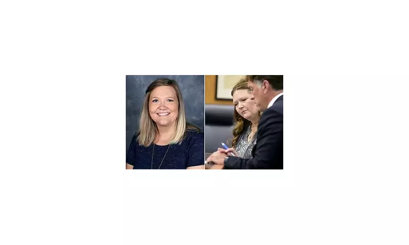 Former Teacher Stefanie Erin Kellenberger Found Guilty of Sexual Abuse with Student