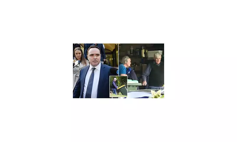 Former TV Producer Ben McCormack Faces Charges in Shocking Child Abuse Case