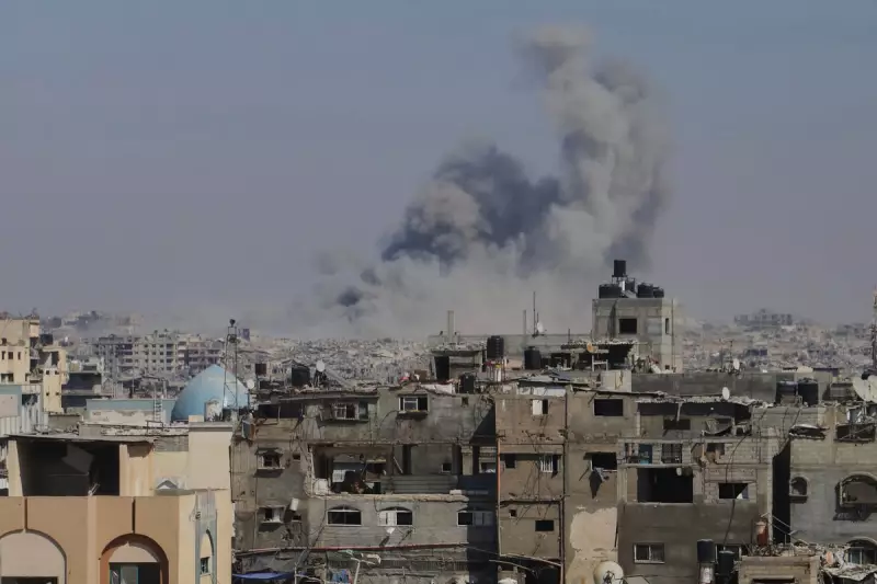 Former UK Envoy Tom Fletcher Warns of Escalating Tensions in Gaza and Lebanon