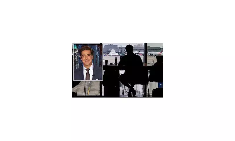 Fox News Host Jesse Watters Claims Actor Launched 'Unprovoked Verbal Attack' in Delta Lounge
