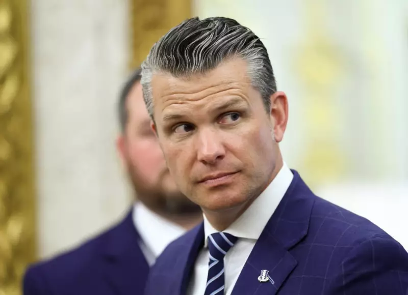 Fox News Host Pete Hegseth's Shocking Arrest: Pastor's Assault Charge Rocks US Media
