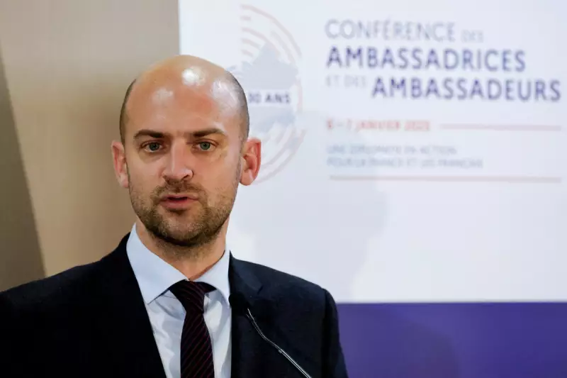 France Faces Backlash Over Gaza Evacuation of Palestinian Student Amid Rising Antisemitism