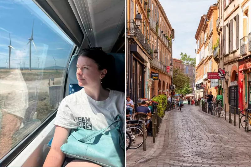 France's Secret €19 Train Pass: Discover Occitania's Hidden Gems for Less