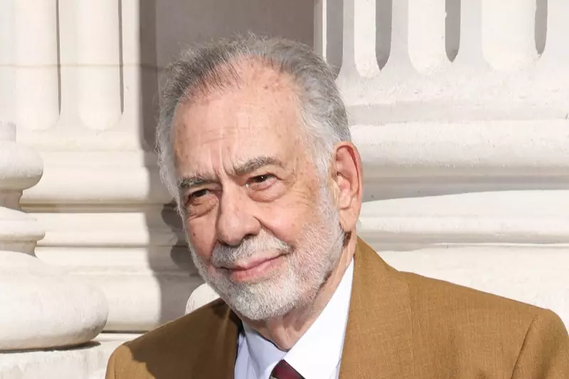 Francis Ford Coppola Hospitalised: Legendary Director's Health Scare Sparks Concern