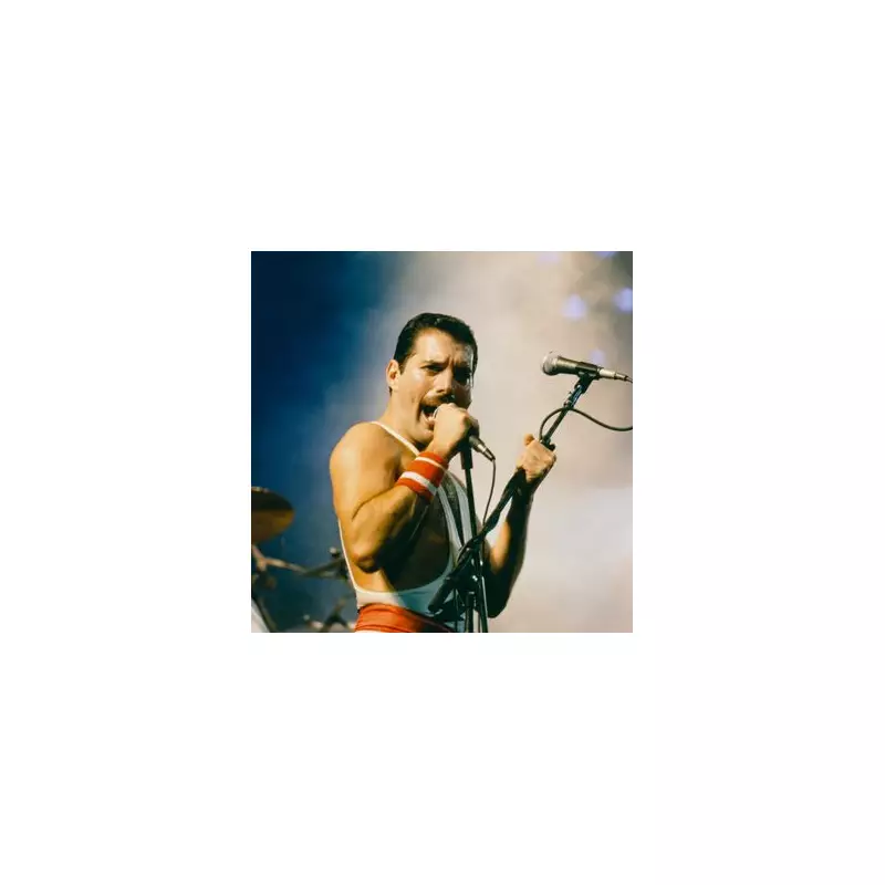 Freddie Mercury's Secret Daughter Breaks Silence: Shocking Revelations About Queen Legend