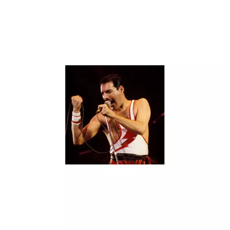 Freddie Mercury's Secret Love Child: The Untold Story of the Queen Legend's Hidden Heir