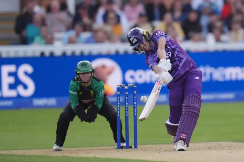 Freya Kemp's Heroics Seal Thrilling England Victory Over Australia in Women's Ashes