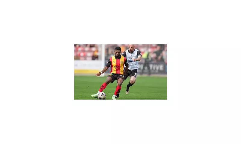 From Celtic Prospect to Partick Thistle: Tsoanelo Letsosa's Journey to Redemption