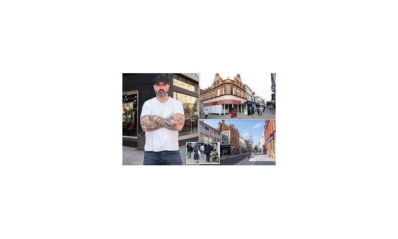 From Cocaine Addict to Crypto Millionaire: Meet Bedford's 'Bitcoin Batman'