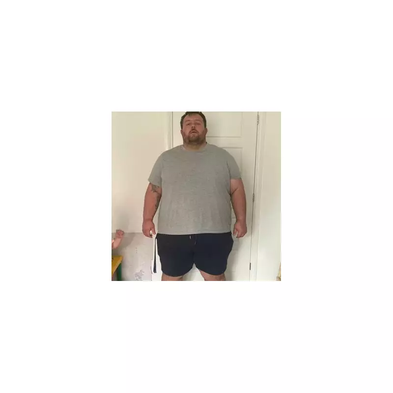 From Fat to Fit: How Losing 10 Stone Transformed My Life Behind the Wheel