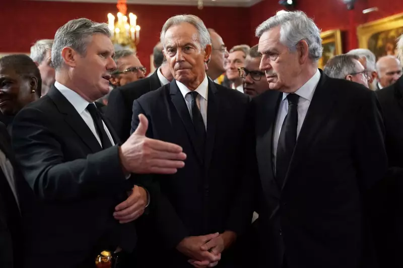 From Kinnock to Starmer: How Labour Leaders Shaped the Party's Destiny