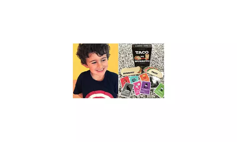 From Kitchen Table to Global Success: The Inspiring Journey of Taco vs Burrito Creator Alex Butler