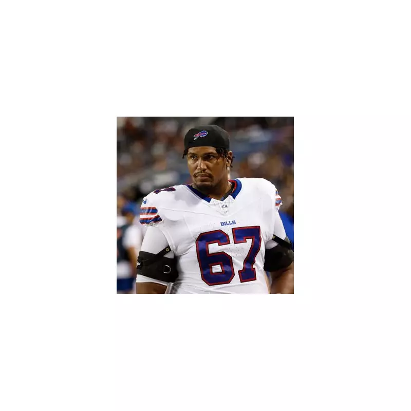 From Rugby Pitch to NFL Dream: How British Prospect Travis Clayton Landed a Shock Contract With the Buffalo Bills