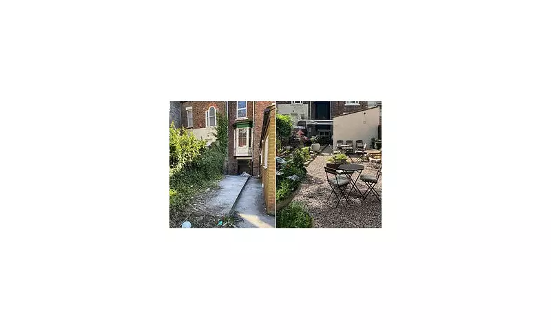 From Ruin to Retail: How a DIY Enthusiast Transformed a Derelict Basement into a Stunning Store Using Upcycled Materials